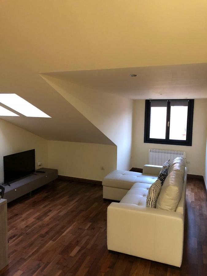 Appartement Apartamento En Galiana à Avilés Extérieur photo