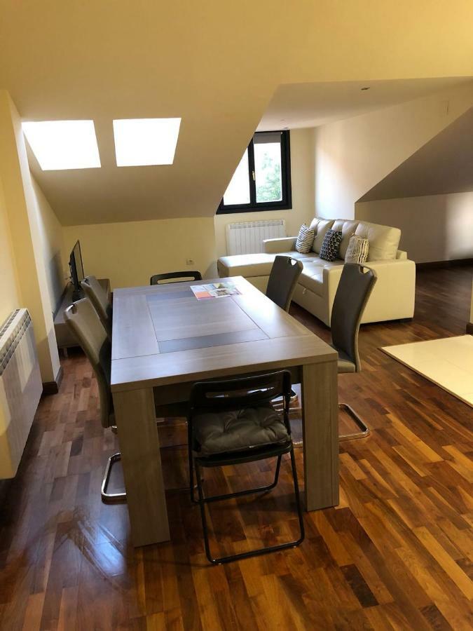 Appartement Apartamento En Galiana à Avilés Extérieur photo